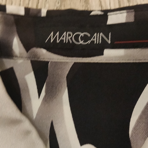 Mark Cain Silk Formal Dress - Picture 3 of 5